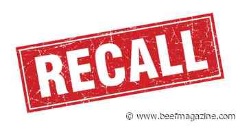 ADM Animal Nutrition recalling select feed products
