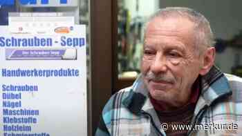 Würzburger Geheimtipp: Der Schrauben-Sepp: „Solche Läden werden gebraucht“