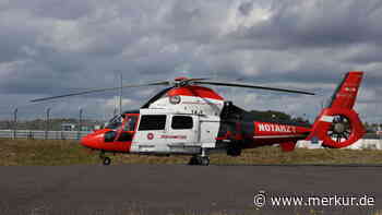Rettungshubschrauber für den Landkreis Freising nur ein Aprilscherz