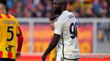 Lecce-Roma 0-0: Lukaku annullato, Svilar una certezza