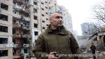 Bürgermeister Klitschko warnt vor gewaltigem Putin-Plan - „Das Herz des Landes“