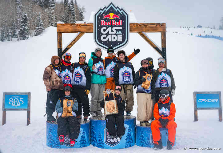 Team Mando Wins Big At Red Bull Cascade (Solitude, UT)