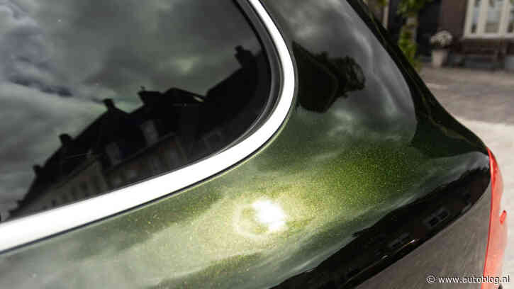 Dit is de duurste eerste generatie Cayenne van Marktplaats