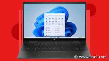 Only a Few Days Left to Save $400 on This HP Laptop     - CNET