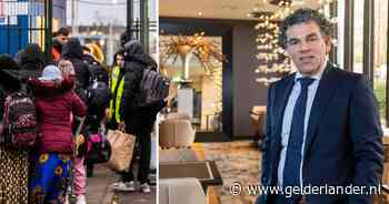 Noodopvang voor asielzoekers in hotels? Fletcher zet de deuren open: ‘Het is slechts tijdelijk’