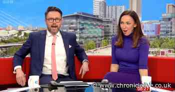 BBC Breakfast viewers confused as major shake-up sees Jon Kay and Sally Nugent replaced