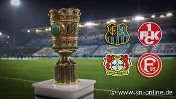 Wer spielt international? Wie sich der DFB-Pokal auf die Europapokal-Plätze auswirkt