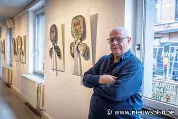 Bij diamanten jubileum van kunstenaar Tapiaco hoort een ‘kravat’