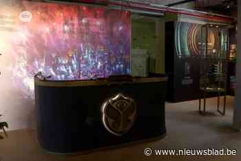 Expo over 20 jaar Tomorrowland opent in de Schorre in Boom