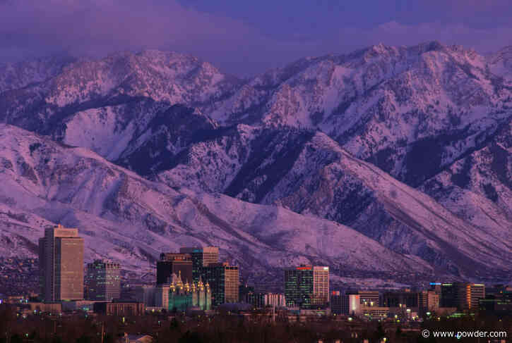 Utah's Snowpack Eclipses 130% Of Median