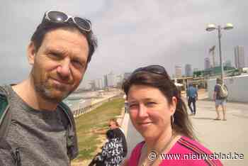 Hovens koppel trok naar grens met Gaza voor vrijwilligerswerk: “We wilden de mensen ontmoeten”