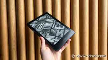 AI-generated books are flooding Kindle lock screens, and Amazon doesn't care