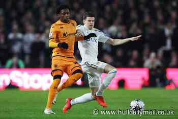 Leeds United 1-0 Hull City LIVE match updates from Elland Road
