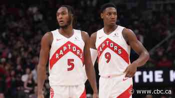 Raptors' Quickley, Barrett probable to return to lineup Tuesday following loss of loved ones