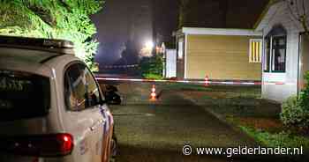 Man (32) overlijdt na steekpartij op recreatiepark