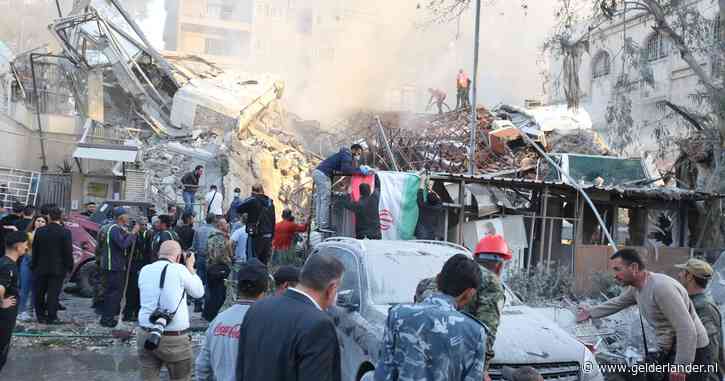 LIVE | Iran zweert wraak na dood commandant bij aanval op Damascus, Israël gaat Al Jazeera verbieden