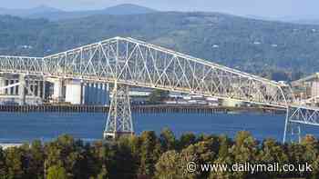 The 7 bridges in the US that are at risk of a Baltimore-like disaster: Including the Golden Gate and Verrazzano