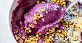 The South American snack with antioxidants: Açaí Bowl