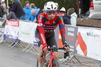 Kenn Simon wint met kleine voorsprong in Moorslede