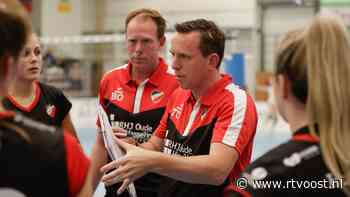 Afzwaaiende Thijs Oosting trots op tweede bekertitel met Apollo 8: "Dit is iets waar je jaren voor werkt"