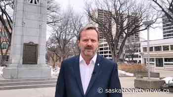 Saskatoon sees first person enter race for mayor