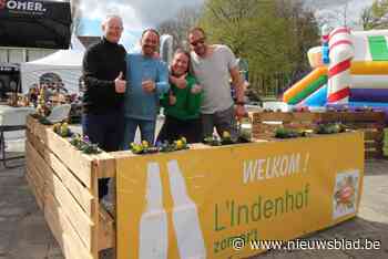 Lintse zomerbar opent zijn seizoen: “Voor het hele gezin, met af en toe een evenement zoals Tomorrowlint”