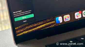 ChatGPT no longer requires a login but you might want one anyway. Here's why