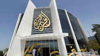 Schließung von TV-Sender möglich: Israel verabschiedet "Al-Dschasira-Gesetz"