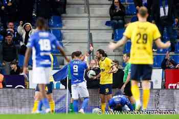 KRC Genk-spits Tolu legt uit wat er gebeurde met Christian Burgess die de controle verloor: "Hij krijgt wat hij verdient"