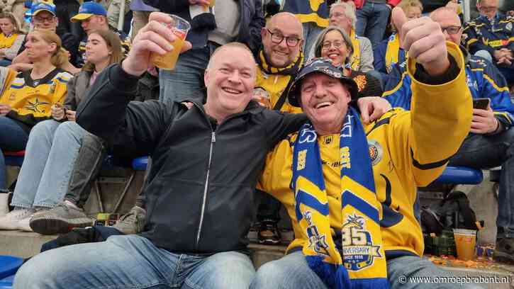 Tilburg Trappers wint, maar promoveren mag niet