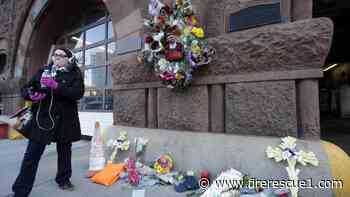 Mass. Senate passes bill toughening 'hot work' after deaths of Boston firefighters