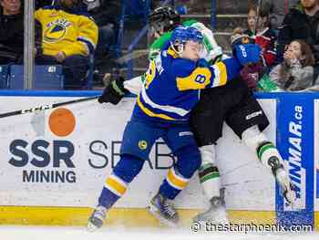 How Art thou: WHL playoff series between Blades, Raiders switches to Art Hauser Centre