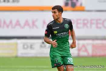 Oumedjeber keert terug naar KM Torhout