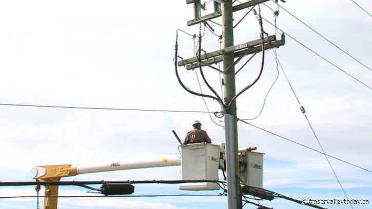 BC Hydro customers set to receive electricity affordability credit