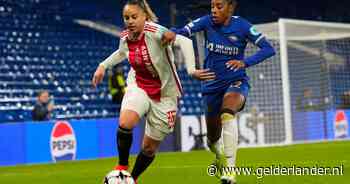 Chasity Grant moest knop omzetten voor terugkeer bij Oranje Leeuwinnen: ‘Mensen zeiden tegen me: ‘Kom op Chas!’’