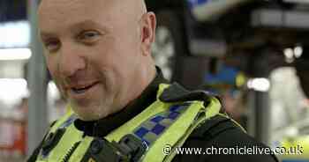 Motorway Cops' Channel 5 return lapped up by viewers as Northumbria Police officers made TV stars