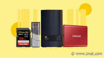 World Backup Day Deals: 44 Storage Deals You Can Still Shop     - CNET