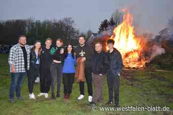 Mit Gummistiefeln gut gerüstet