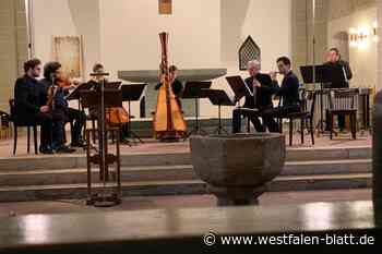 Leidensweg Jesu in beeindruckenden Klängen nachempfunden