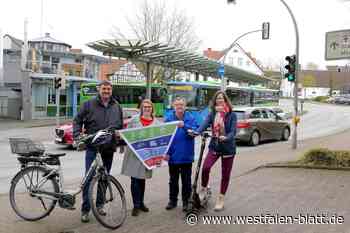 Ausgewählte Bürger können die mobile Zukunft der Stadt mitgestalten