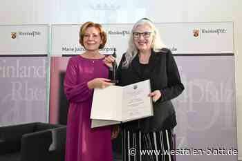 Frauenpreis für Paderborner Professorin