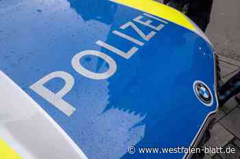 Einbruch in Trafohäuschen: Stromausfall in Bünde