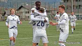 Dritter Streich in Serie