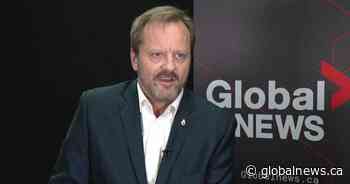 Cary Tarasoff announces mayoral run for Saskatoon