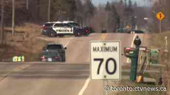 Male dead following two-vehicle collision in York Region