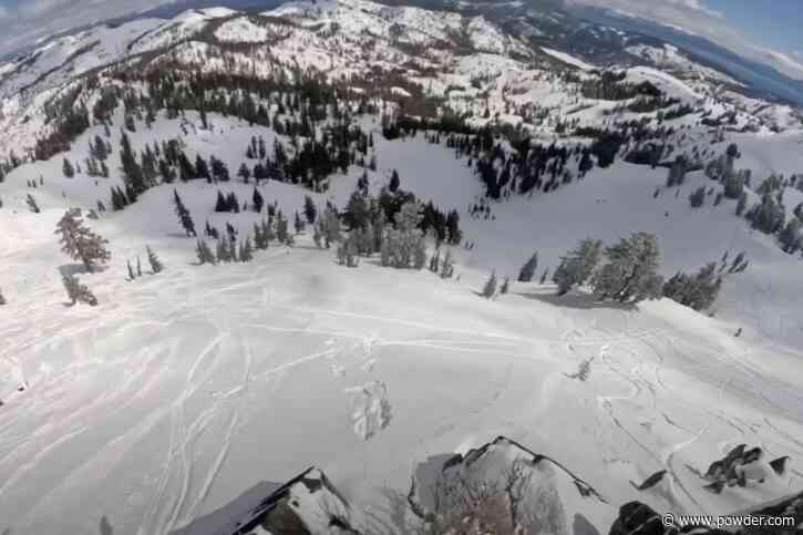 Noah Gaffney Talks His Mind-Melting Palisades Double Backflip
