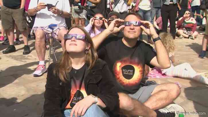 UB set to hold special post-eclipse eye clinic
