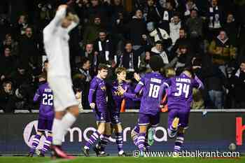 Als Beerschot wint tegen KV Oostende dan kan de Jupiler Pro League bijna niet meer ontsnappen