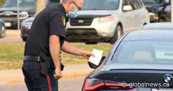 Nearly 1,000 new Saskatchewan drivers suspended in 2023, SGI says