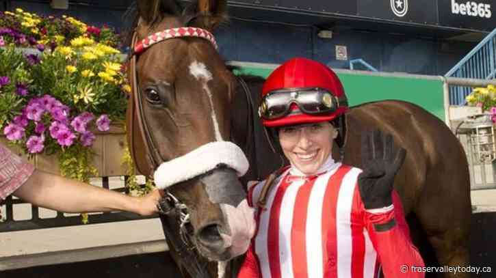 Vives heading into ’24 campaign at Woodbine after strong 2023 season